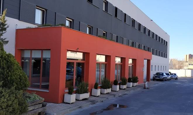 Hotel iris guadalajara