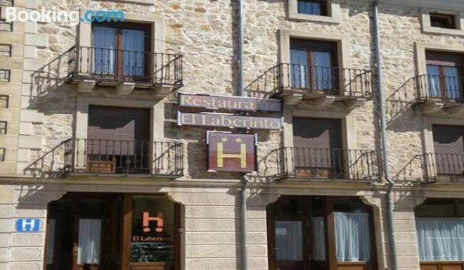 Hotel laberinto