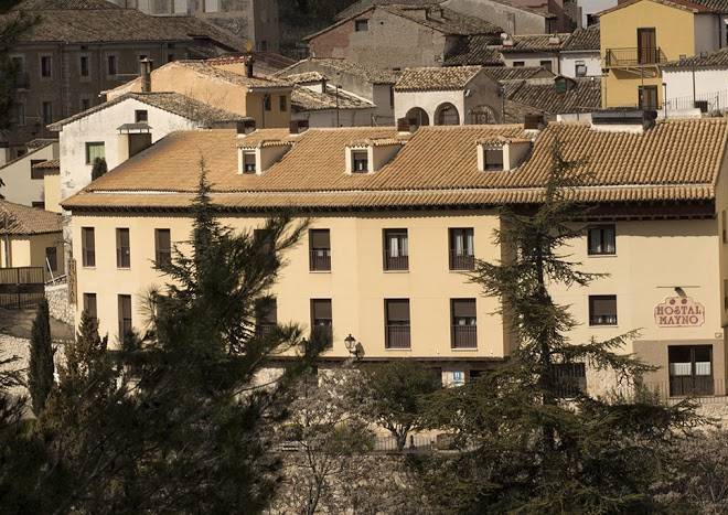 Hotel mayno pastrana