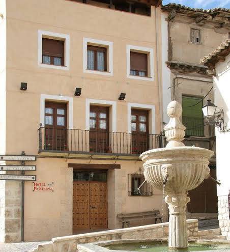 Hotel palaterna pastrana
