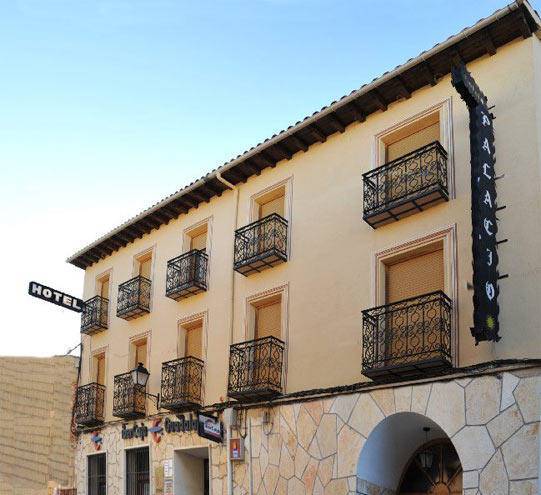 Hotel residencia palacio