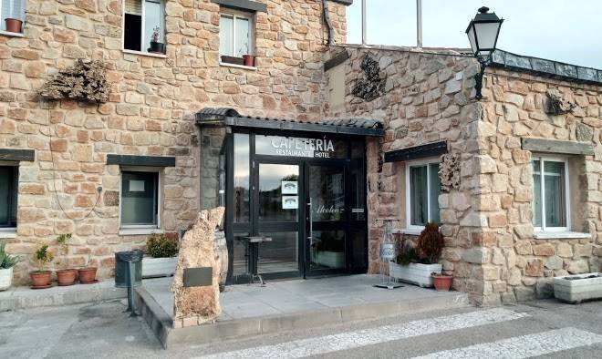 Hotel restaurante avis