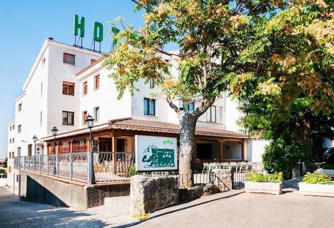 Hotel Restaurante La Canada Image