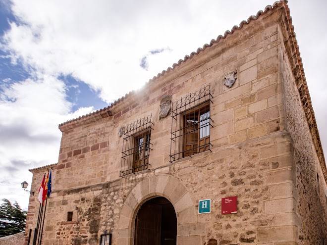 Hotel restaurante palacio de los molina