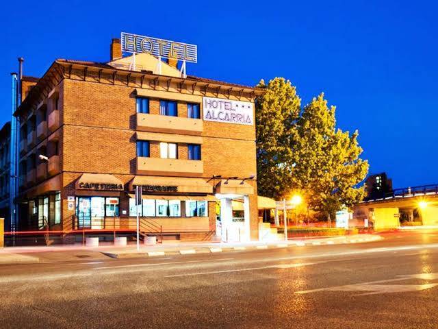 Hotel y restaurante alcarria