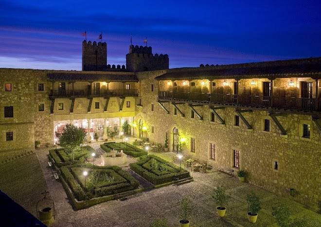 Parador de siguenza
