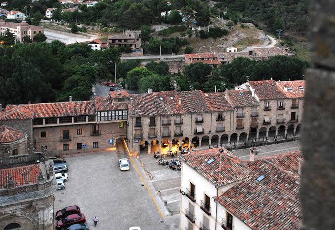 Relais & chateaux molino de alcuneza