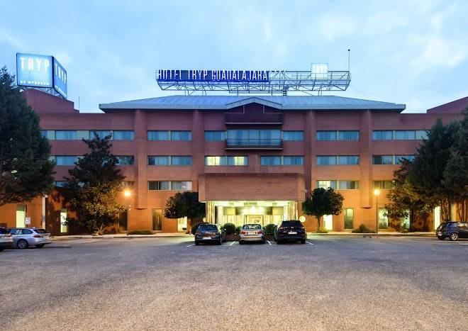 Tryp guadalajara
