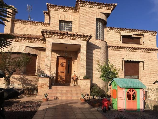 El Retiro De Toledo Image