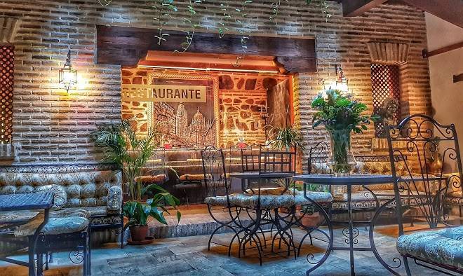 Entre dos aguas hotel boutique