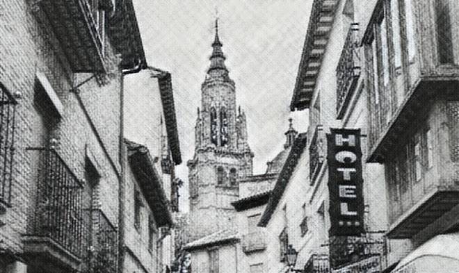 Eurico hotel toledo