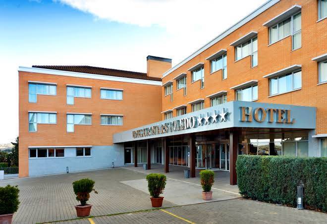 Eurostars Toledo Image