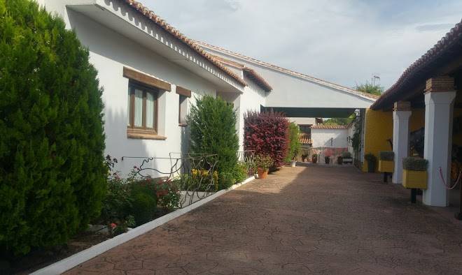 Finca canturias hotel