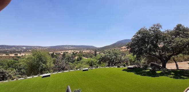 Finca encinar de las flores