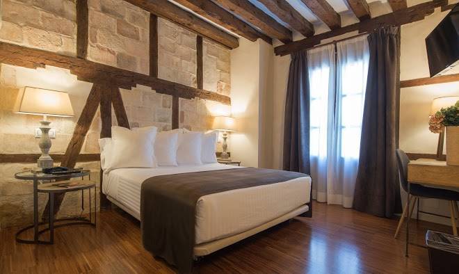 Hotel abad toledo