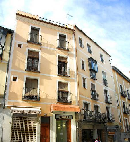 Hotel Domus Plaza Zocodover Image