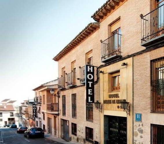 Hotel duque de lerma