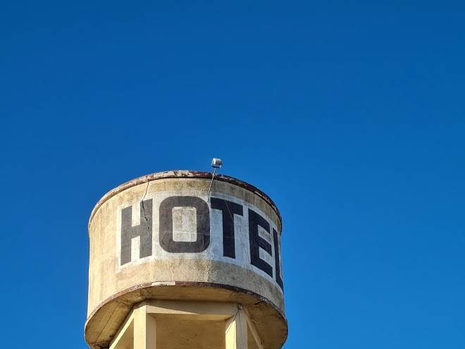 Hotel el zorzal