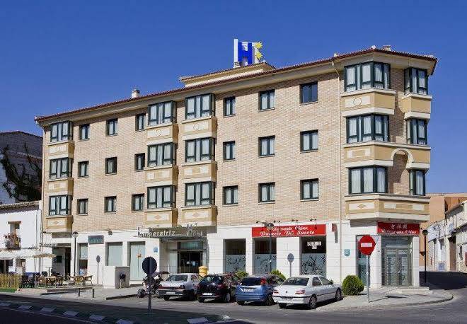Hotel emperatriz