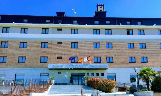 Hotel hidalgo