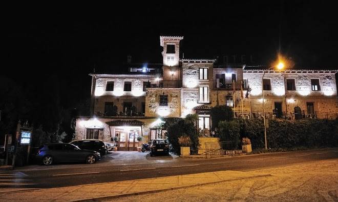 Hotel los cigarrales sa