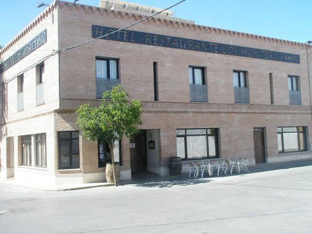 Hotel los monteros
