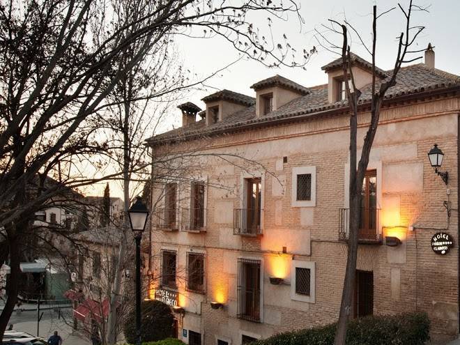 Hotel pintor el greco el greco colletion hotels