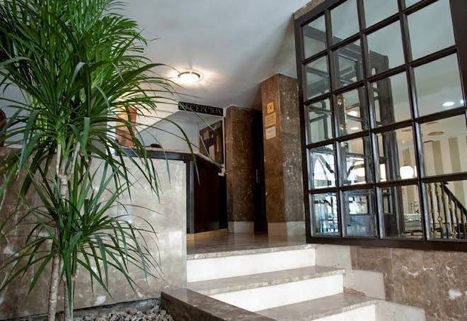 Hotel plaza mayor ocana