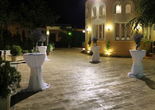 Hotel restaurante castellano