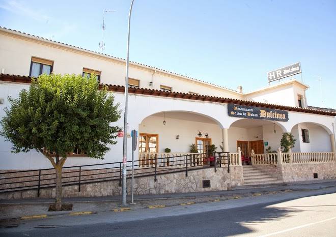 Hotel restaurante dulcinea de el toboso
