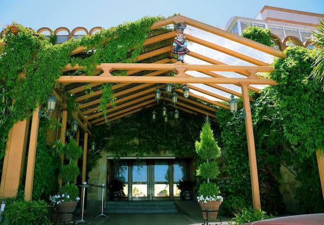 Hotel restaurante la maruxina