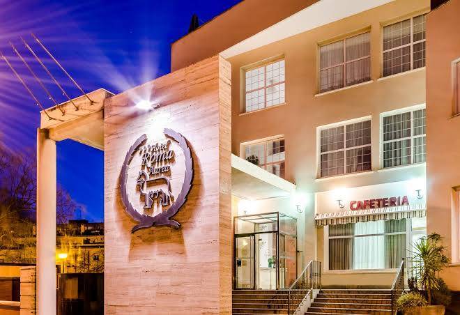 Hotel Roma Aurea Image
