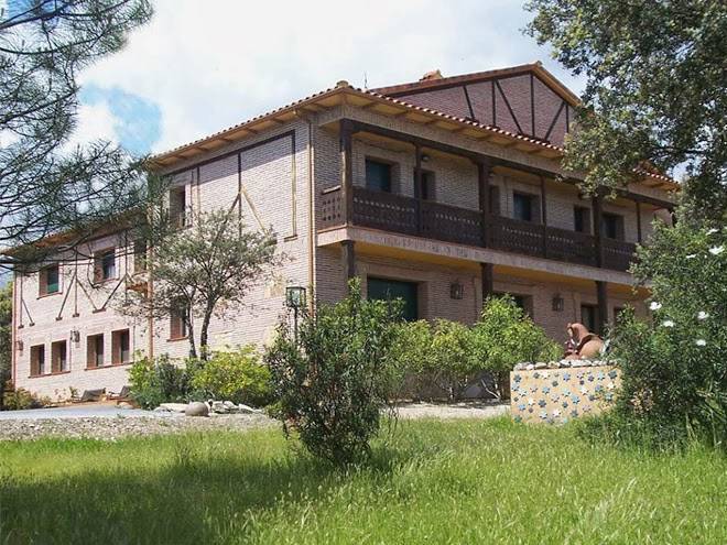 Hotel Rural El Tejarejo Image