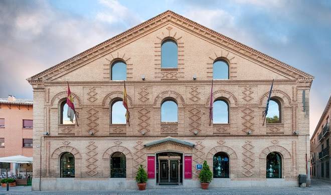Hotel san juan de los reyes