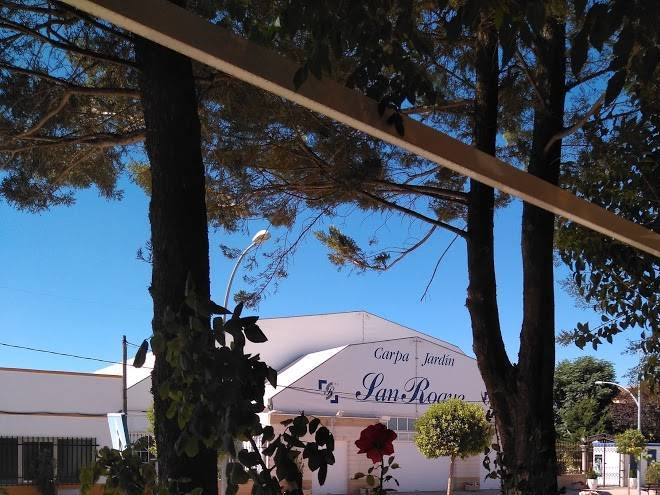 Hotel san roque