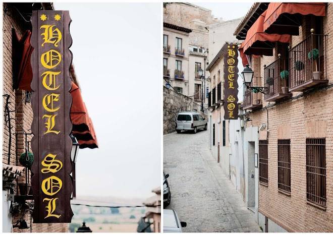 Hotel y hostal sol