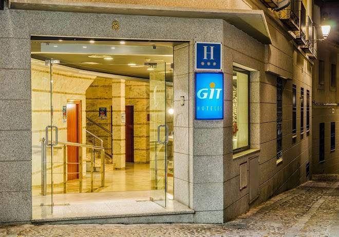 Hotel yit conquista de toledo