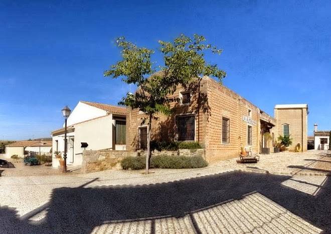 La almazara de valdeverdeja