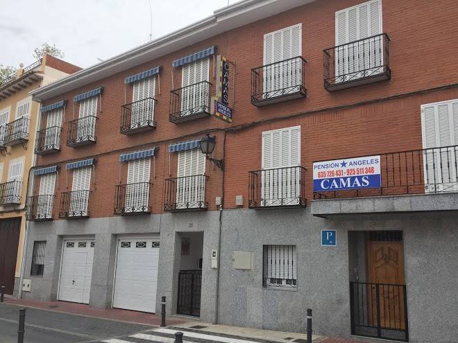 Pension angeles