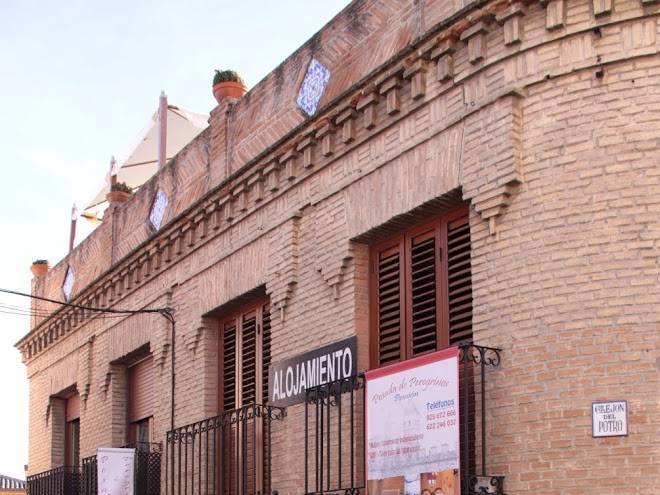 Pension posada de peregrinos