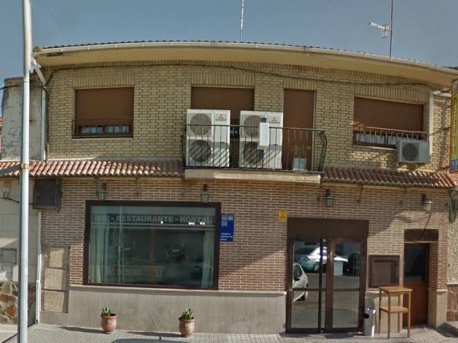 Restaurante el desvio