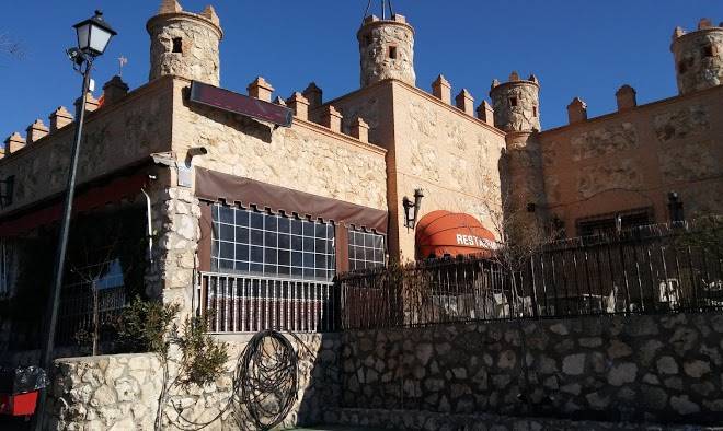 Restaurante el madero