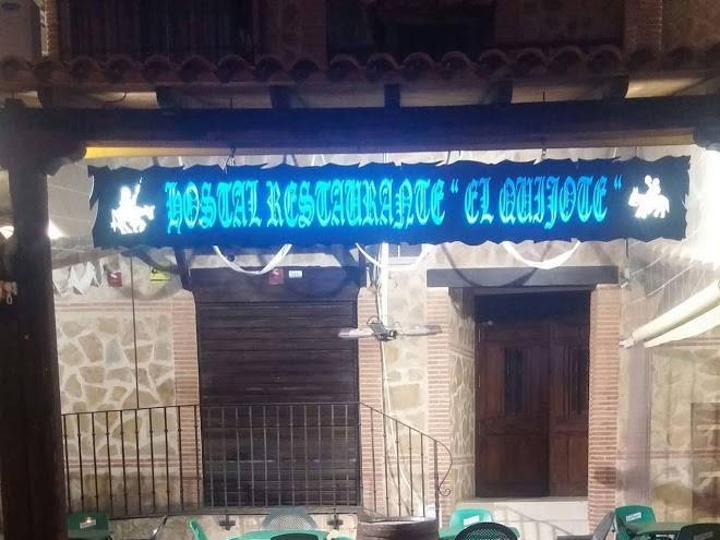 Restaurante el quijote