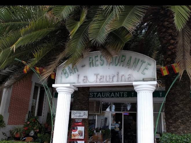 Restaurante la taurina