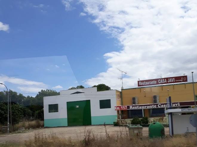 Restaurante Olivar De Las Mangas Image