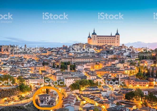 Toledo magico