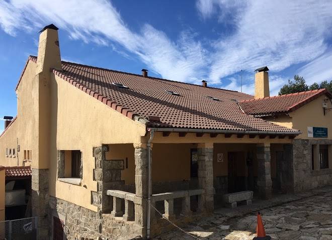 Albergue juvenil navarredonda de gredos