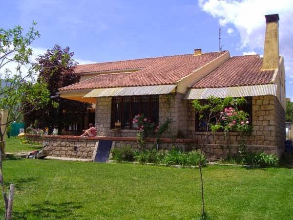 Albergue sierra de gredos