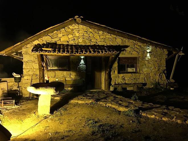Alojamiento rural luna de lobos
