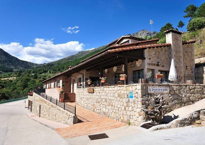 Alojamiento rural y restaurante el rinconcito de gredos